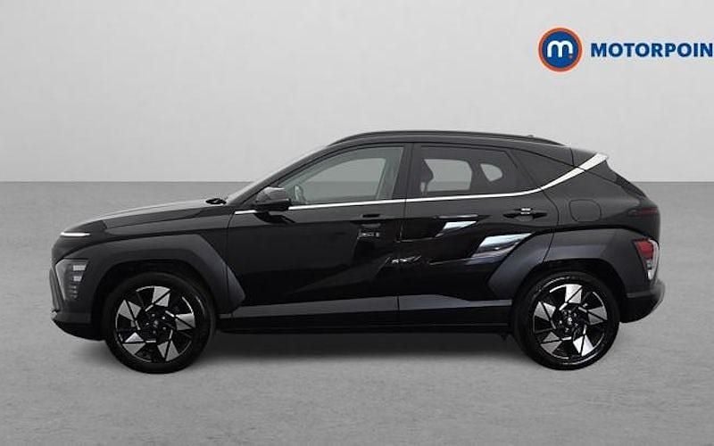 Used Hyundai Kona Ultimate 129 HP (94 kW) 2025 Black SUV