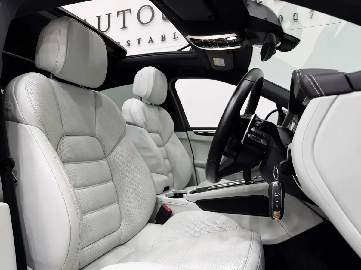 Used Porsche Macan S 2023 Grey SUV