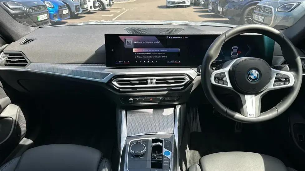 Used BMW i4 M Sport 246 kW (335 HP) 2024 Grey Sedan