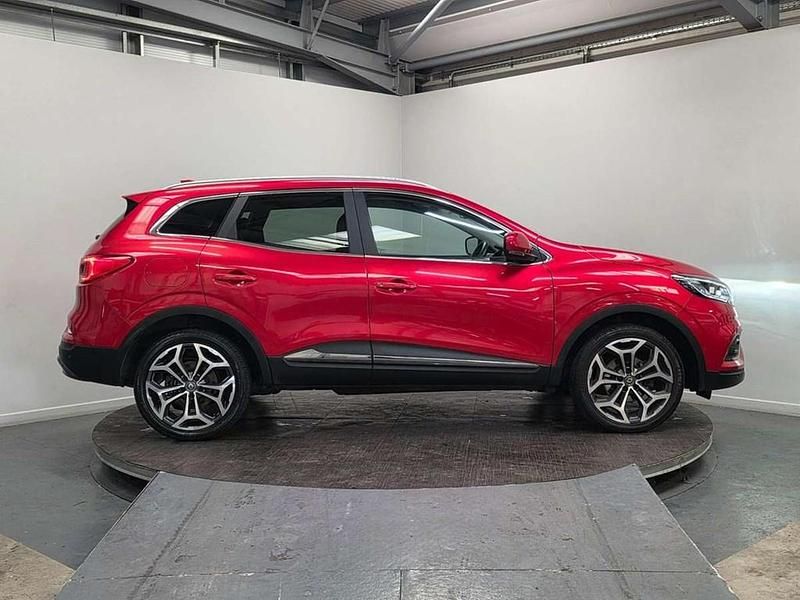 Used Renault Kadjar GT-Line 138 HP (101 kW) 2021 Red SUV