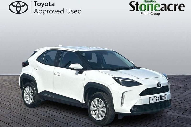 Used Toyota Yaris Hybrid 2024 SUV