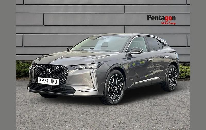 Used DS Automobiles DS4 134 HP (98 kW) 2024 Grey Hatchback