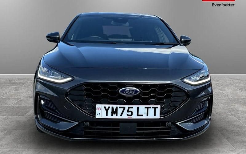 Used Ford Focus ST-Line X 125 HP (91 kW) 2024 Hatchback