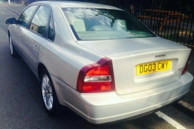 Used Volvo S80 170 HP (125 kW) 2003 Sedan