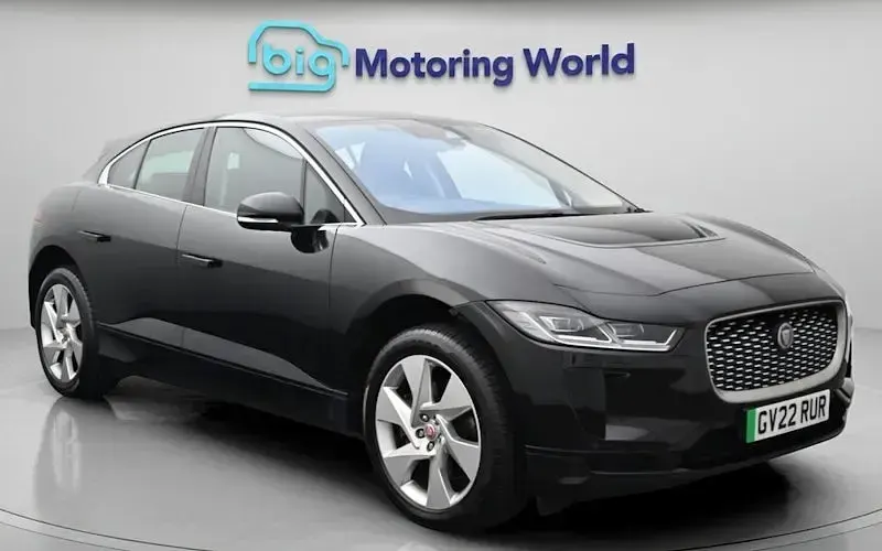 Used Jaguar I-Pace SE 294 kW (400 HP) 2022 SUV