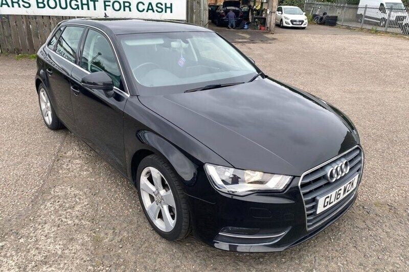Used 2016 Audi A3 Sport | £10,995 (Super price) - Image 1/1