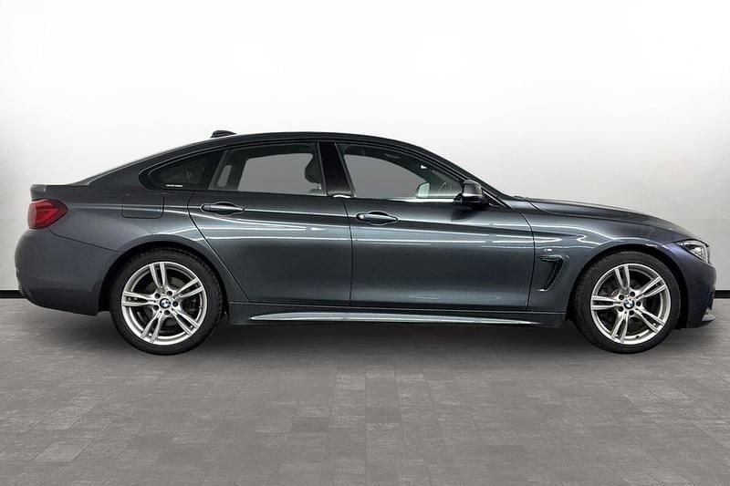 Used BMW 420 Gran Coupé M Sport 184 HP (135 kW) 2020 Grey Coupe