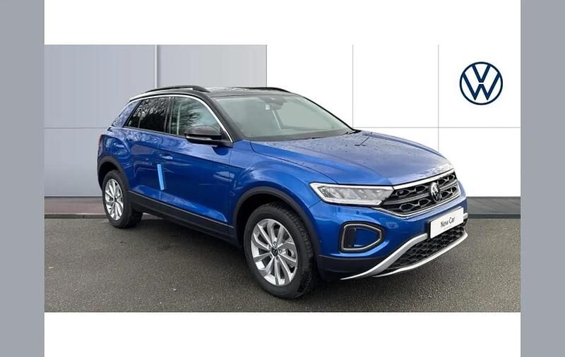 New VW T-Roc Match 147 HP (108 kW) 2025 Other SUV