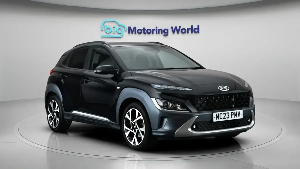 Used Hyundai Kona Premium 120 HP (88 kW) 2022 SUV