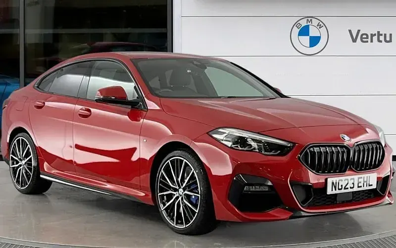 Used BMW 218 M Sport 136 HP (100 kW) 2023 Coupe