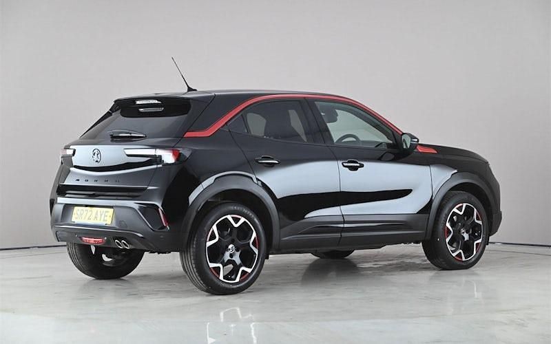 Used Vauxhall Mokka 131 HP (96 kW) 2025 SUV