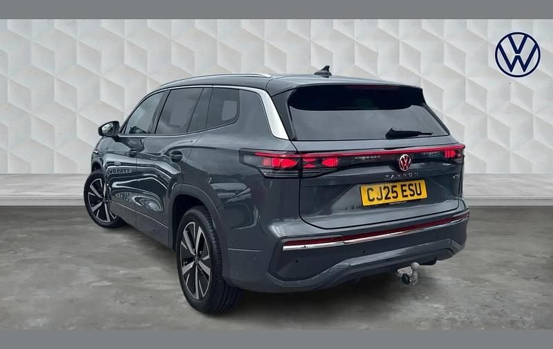 Used VW Tayron Elegance 147 HP (108 kW) 2025 Grey SUV