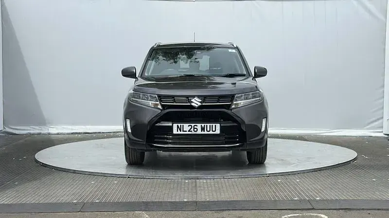 New Suzuki Vitara 109 HP (80 kW) 2026 Grey SUV