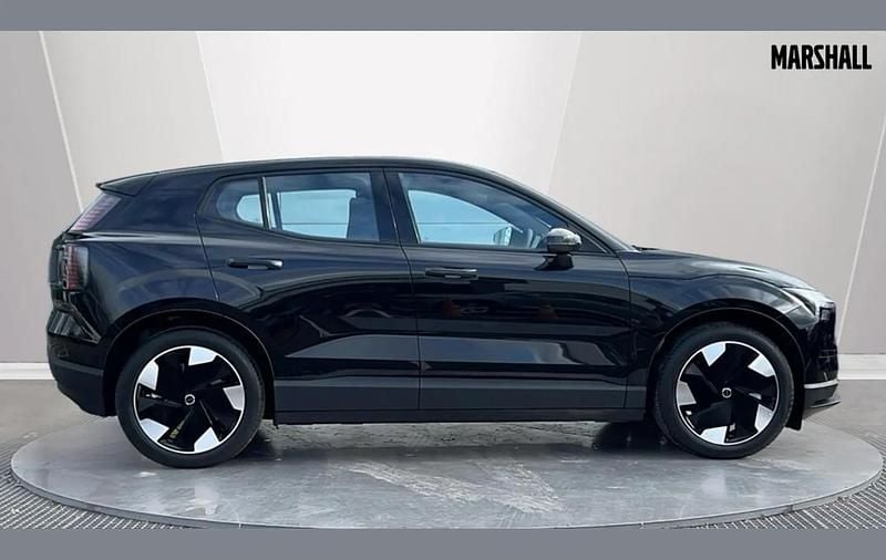 New Volvo EX30 Performance 314 kW (428 HP) 2025 Black SUV