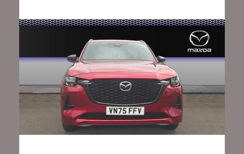 Used Mazda CX-80 Homura-Line 251 HP (184 kW) 2024 Other SUV