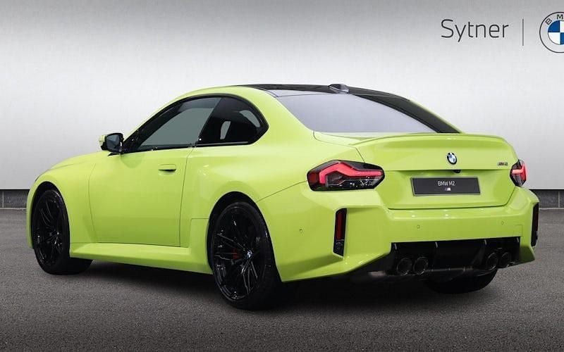 New BMW M2 480 HP (353 kW) 2026 Coupe