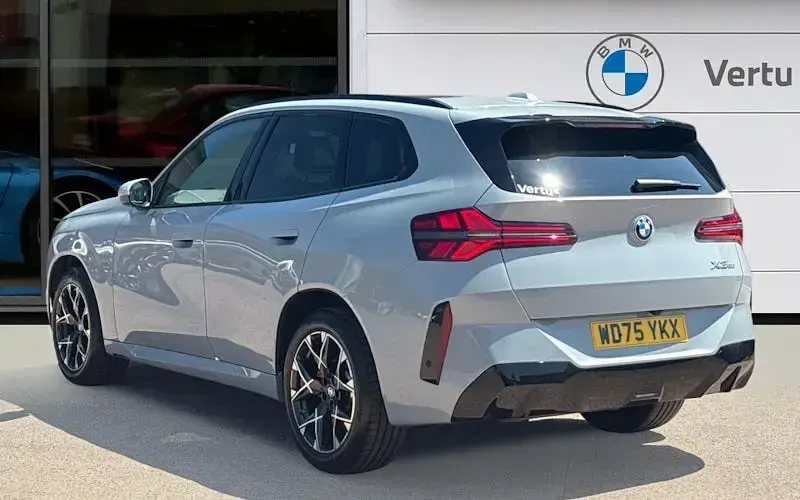 Used BMW X3 M Sport 208 HP (152 kW) 2026 Grey SUV
