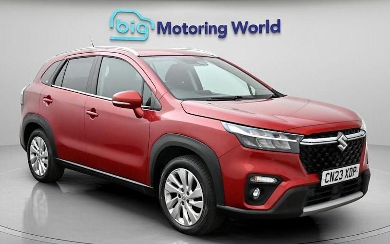 Used Suzuki SX4 S-Cross 129 HP (94 kW) 2025 SUV