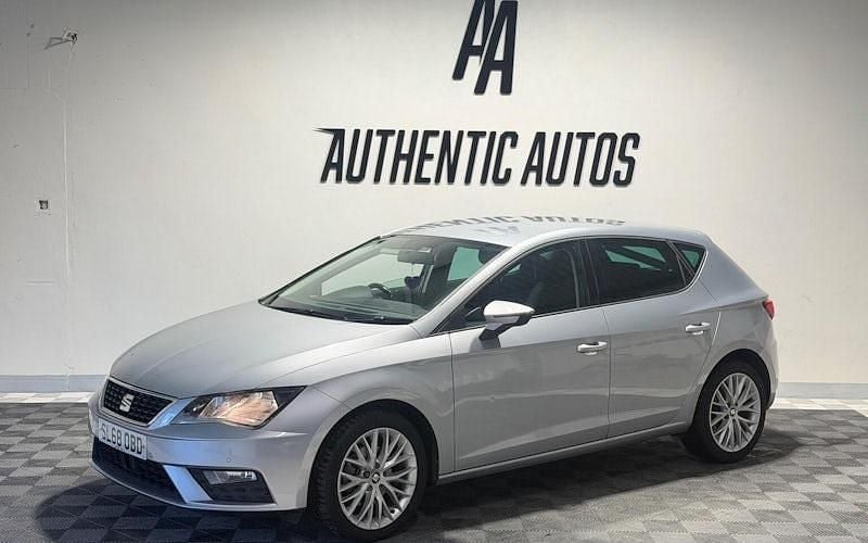 Used Seat Leon SE Dynamic 116 HP (85 kW) 2019 Hatchback