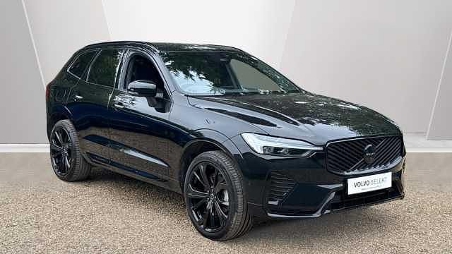 Used Volvo XC60 Plus 247 HP (181 kW) 2026 SUV