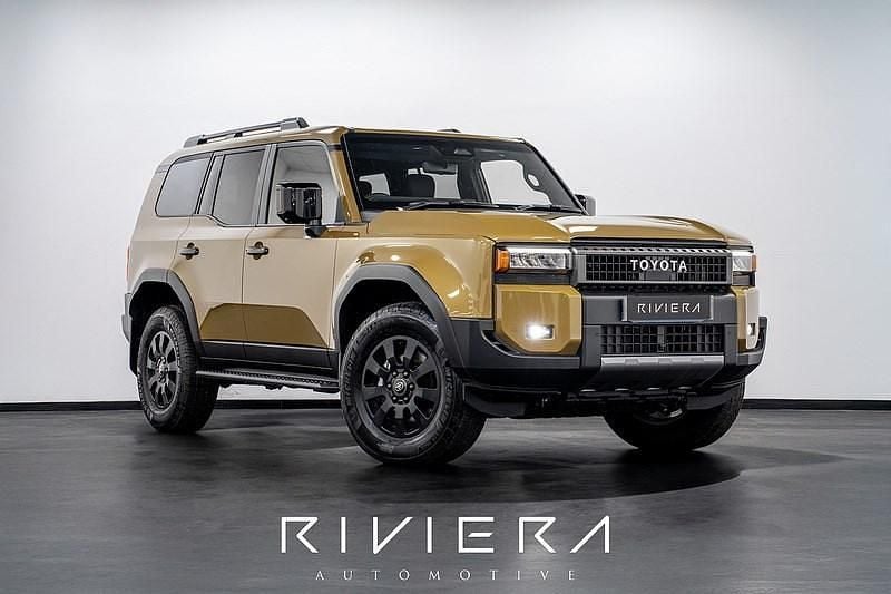 Brown Used 1980 Toyota Land Cruiser Estate | £74,995 - Image 1/4