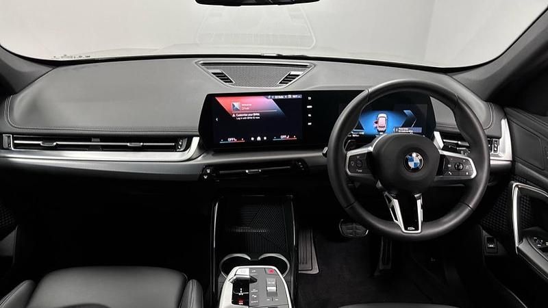 Used BMW X1 M Sport 148 HP (108 kW) 2025 Silver SUV