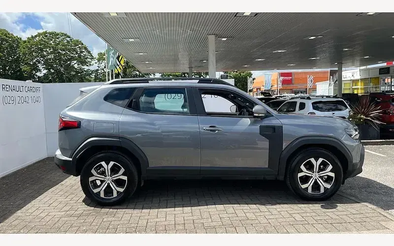 New Dacia Duster Expression 141 HP (103 kW) 2025 Estate
