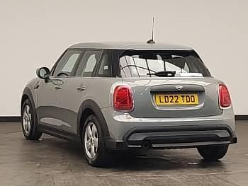 Used Mini ONE Classic 102 HP (75 kW) 2022 Grey Hatchback
