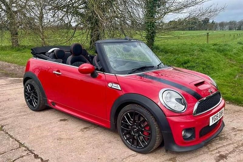 Used Mini John Cooper Works 2015 Hatchback