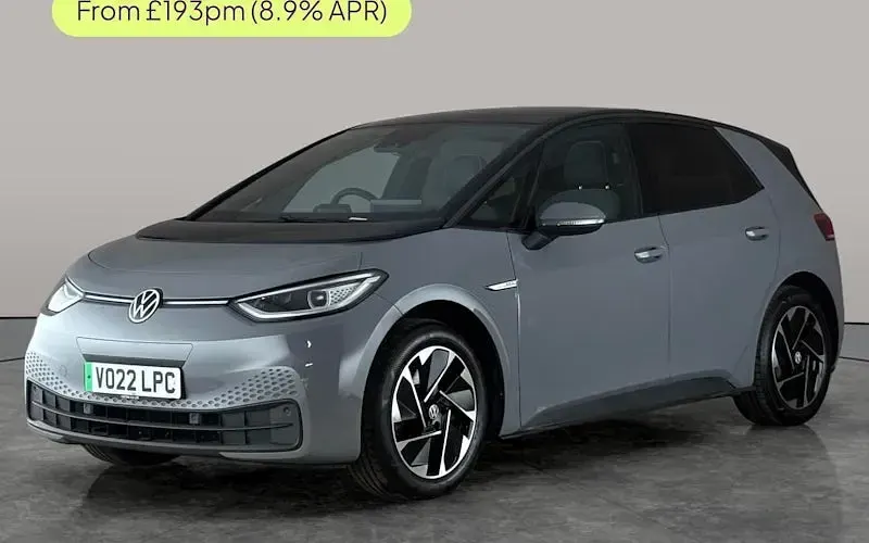 Used VW ID.3 Pro Performance 150 kW (204 HP) 2022 Hatchback