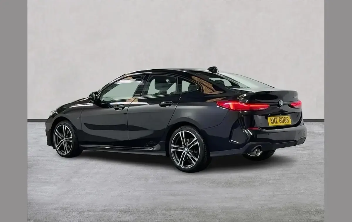 Used BMW 218 M Sport 134 HP (98 kW) 2023 Black Coupe