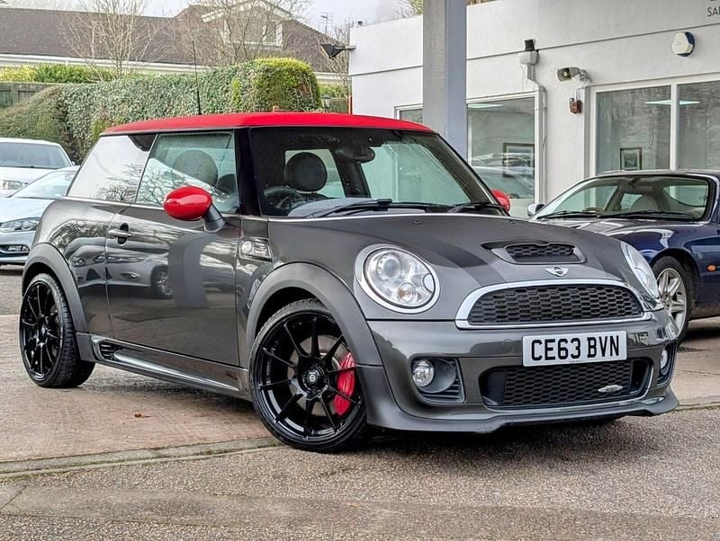 Grey Used 2013 Mini John Cooper Works Hatch Hatchback | £12,795 (Fair price) - Image 1/4
