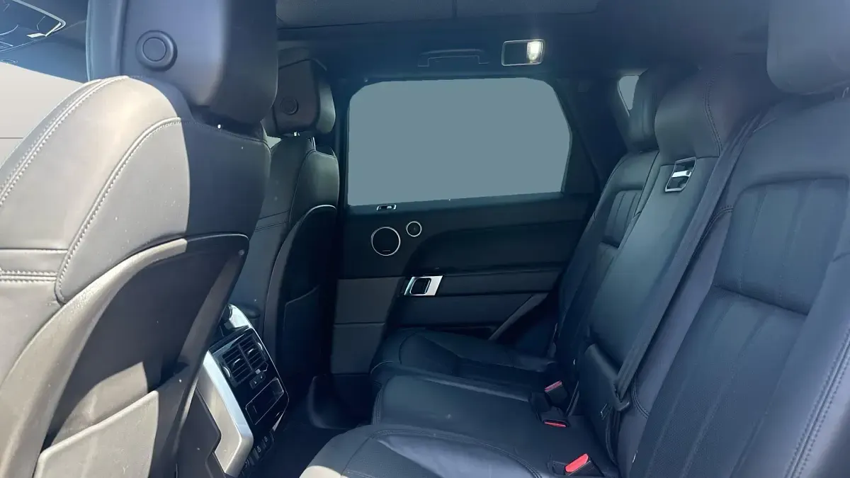 Used Land Rover Range Rover Sport HSE 300 HP (220 kW) 2022 Grey SUV