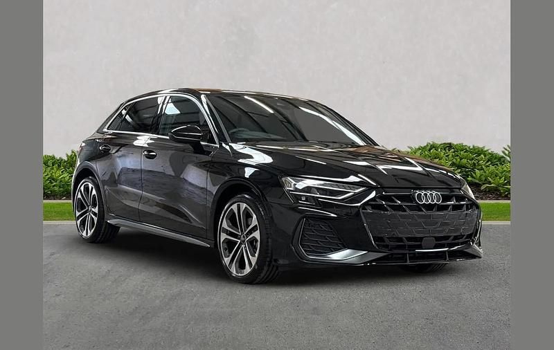 Other New 2025 Audi A3 e-tron S-Line Hatchback | £40,799 - Image 1/4
