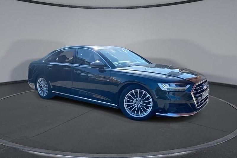 Grey Used 2020 Audi A8 S-Line Sedan | £27,999 (Good price) - Image 1/1