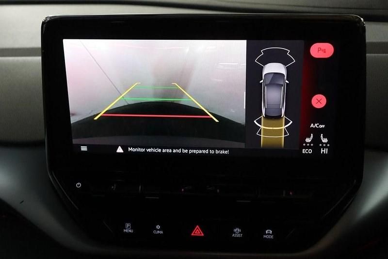 Used VW ID.4 Pro Performance 150 kW (204 HP) 2021 White SUV