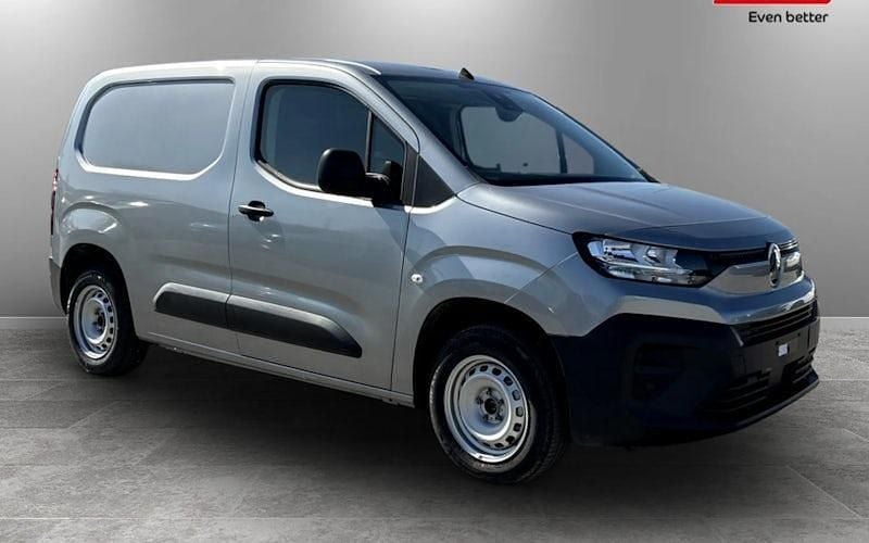 Used Citroën Berlingo 102 HP (75 kW) 2025 MPV