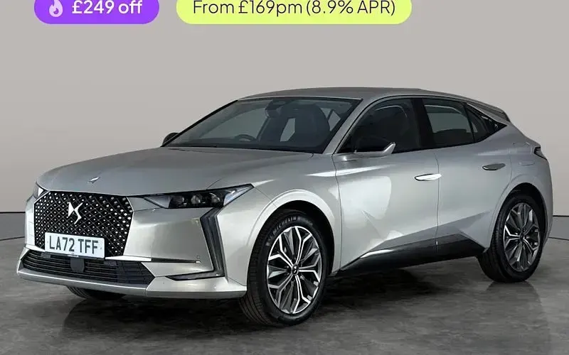 Used DS Automobiles DS4 Trocadero 225 HP (165 kW) 2023 SUV