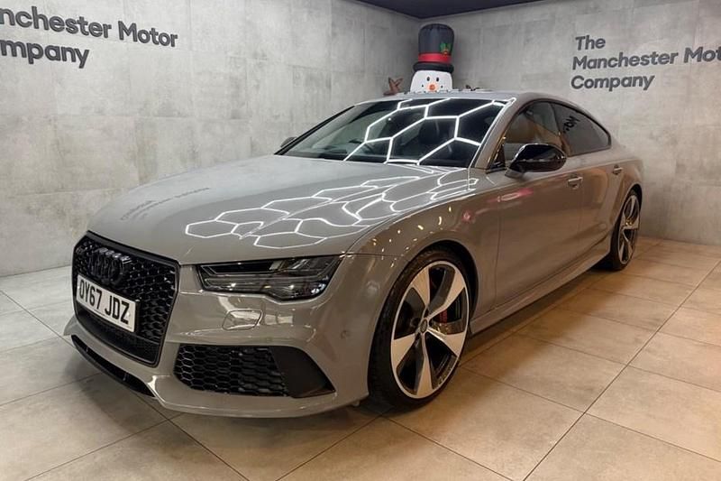 Used 2017 Audi RS7 Sportback Performance Hatchback | £31,990 (Fair price) - Image 1/1
