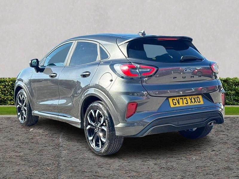 Used Ford Puma ST-Line 2024 Grey SUV