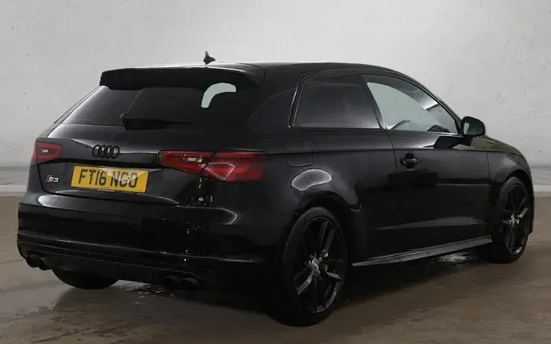 Used Audi A3 Sportback Design 300 HP (220 kW) 2016 Hatchback
