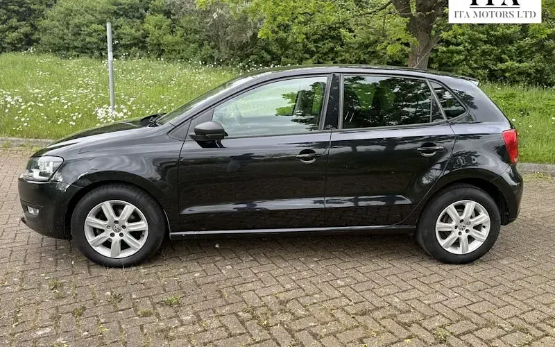 Used VW Polo Match 60 HP (44 kW) 2013 Hatchback