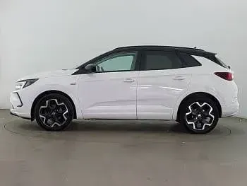 Used Vauxhall Grandland X Ultimate 2023 White SUV