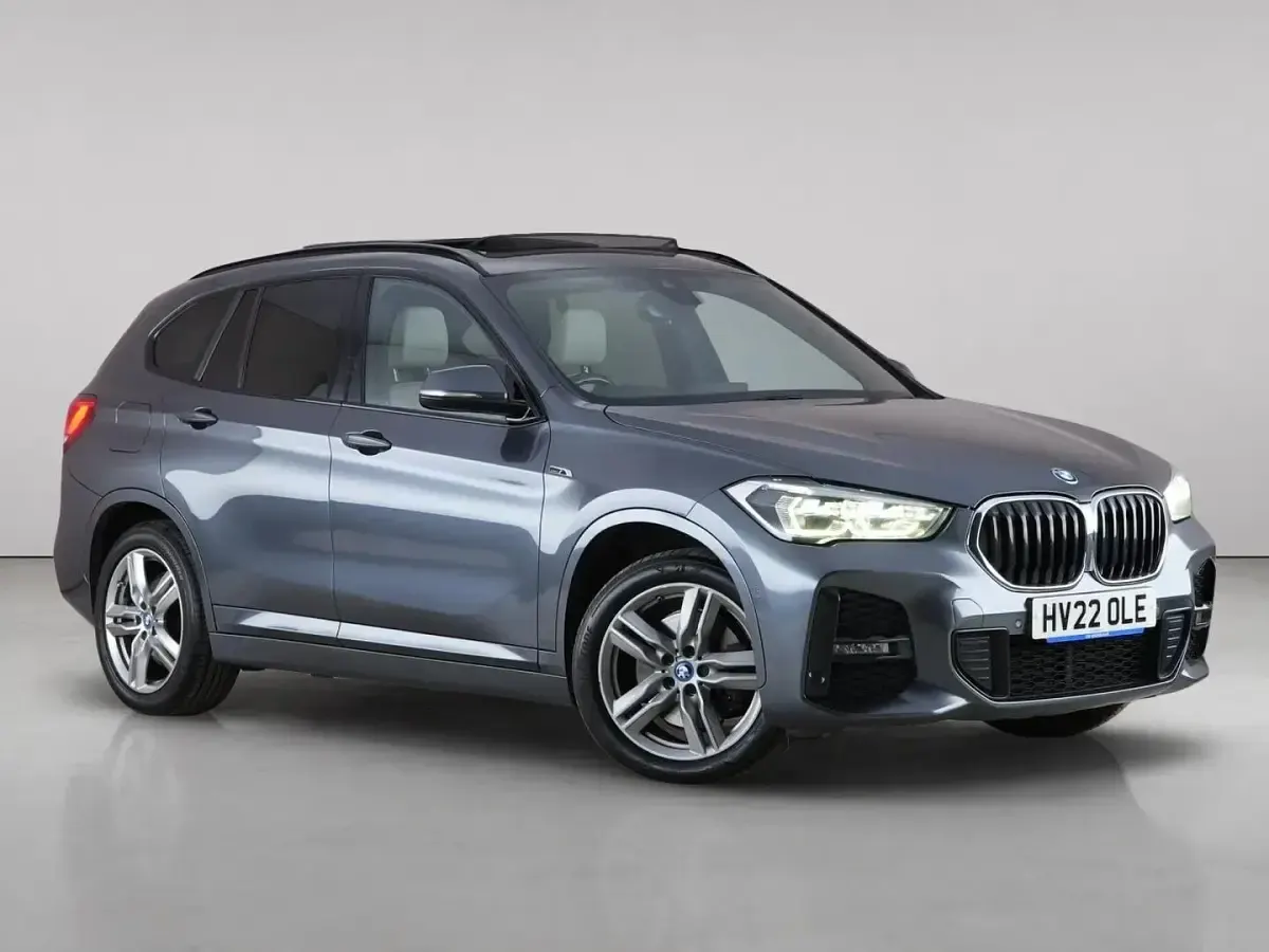 Used BMW X1 M Sport 220 HP (161 kW) 2022 SUV