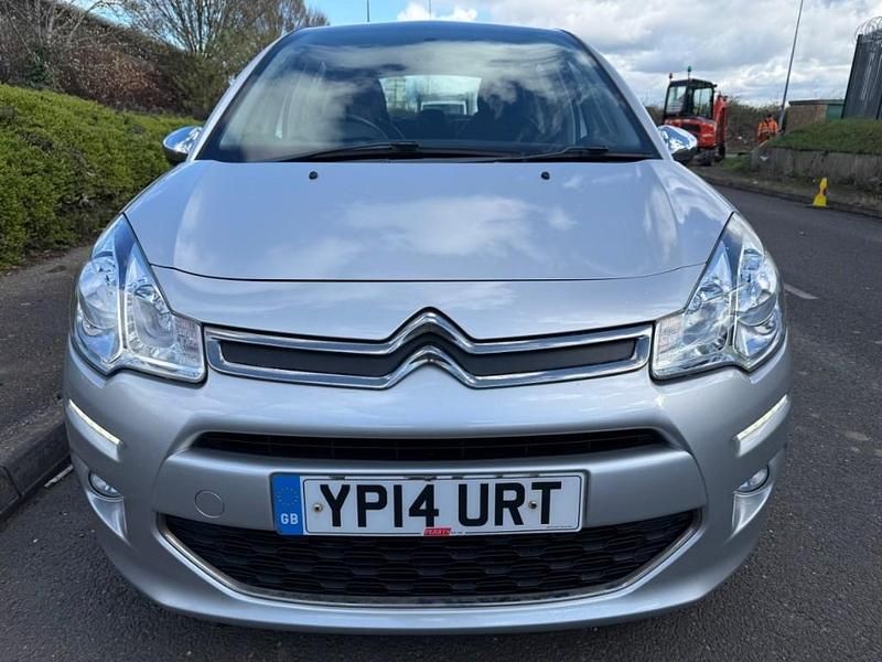 Usado Citroën C3 SELECTION 2014 Prateado Citadino