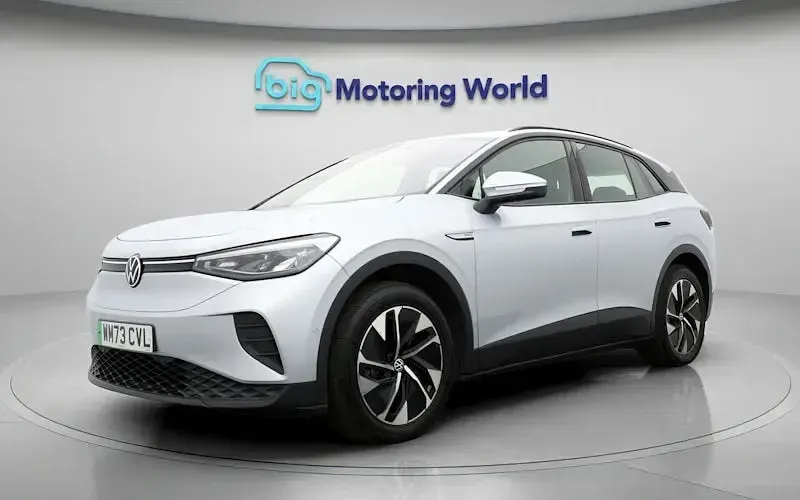Used VW ID.4 Pro Performance 150 kW (204 HP) 2023 Silver SUV