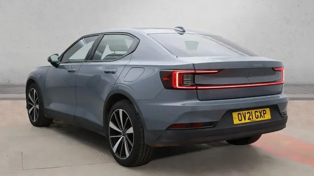 Used Polestar 2 300 kW (408 HP) 2021 Hatchback