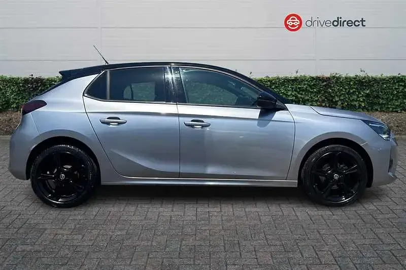 Used Vauxhall Corsa 2023 Grey Hatchback