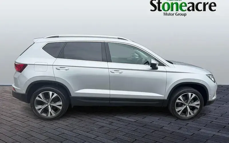 Used Seat Ateca SE Technology 116 HP (85 kW) 2020 SUV