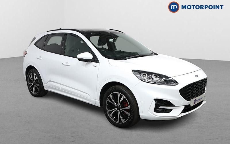Used 2023 Ford Kuga ST-Line X SUV | £20,499 (Good price) - Image 1/4